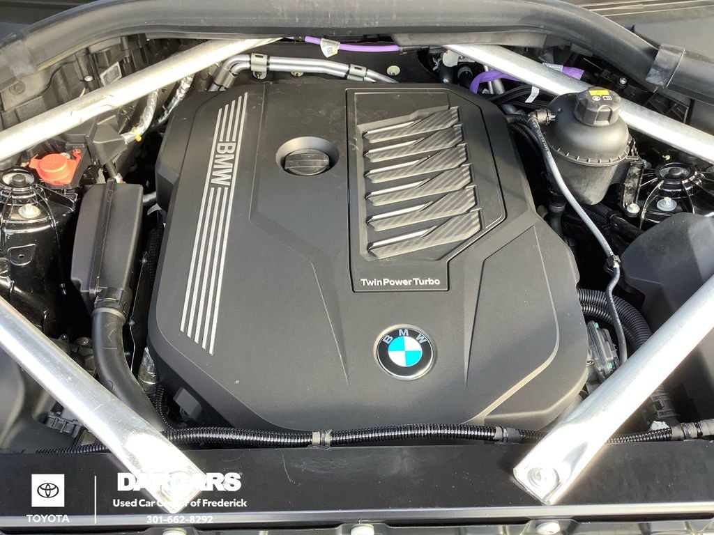 2023 BMW X5 xDrive40i