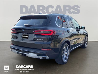 2023 BMW X5 xDrive40i