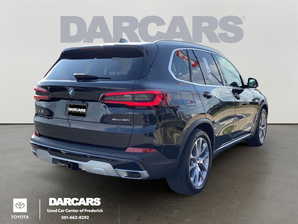 2023 BMW X5 xDrive40i
