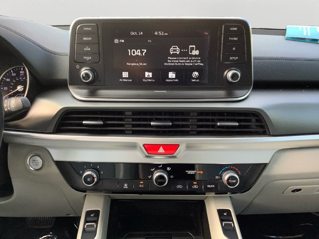 2020 Kia Telluride S