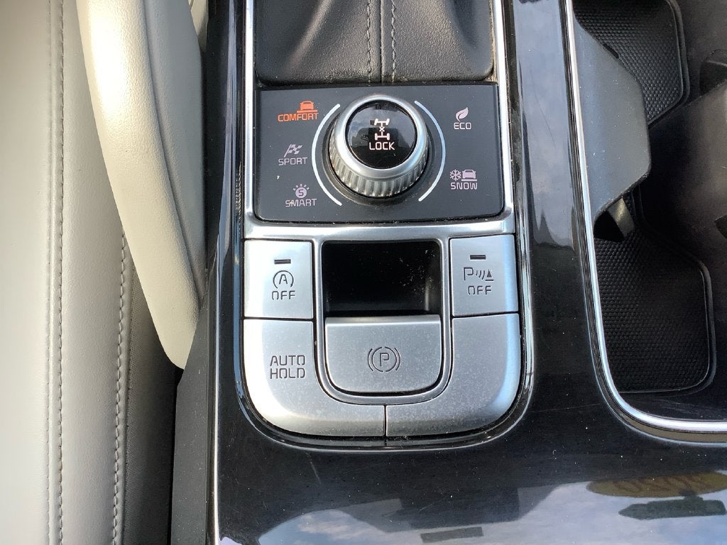 2020 Kia Telluride S