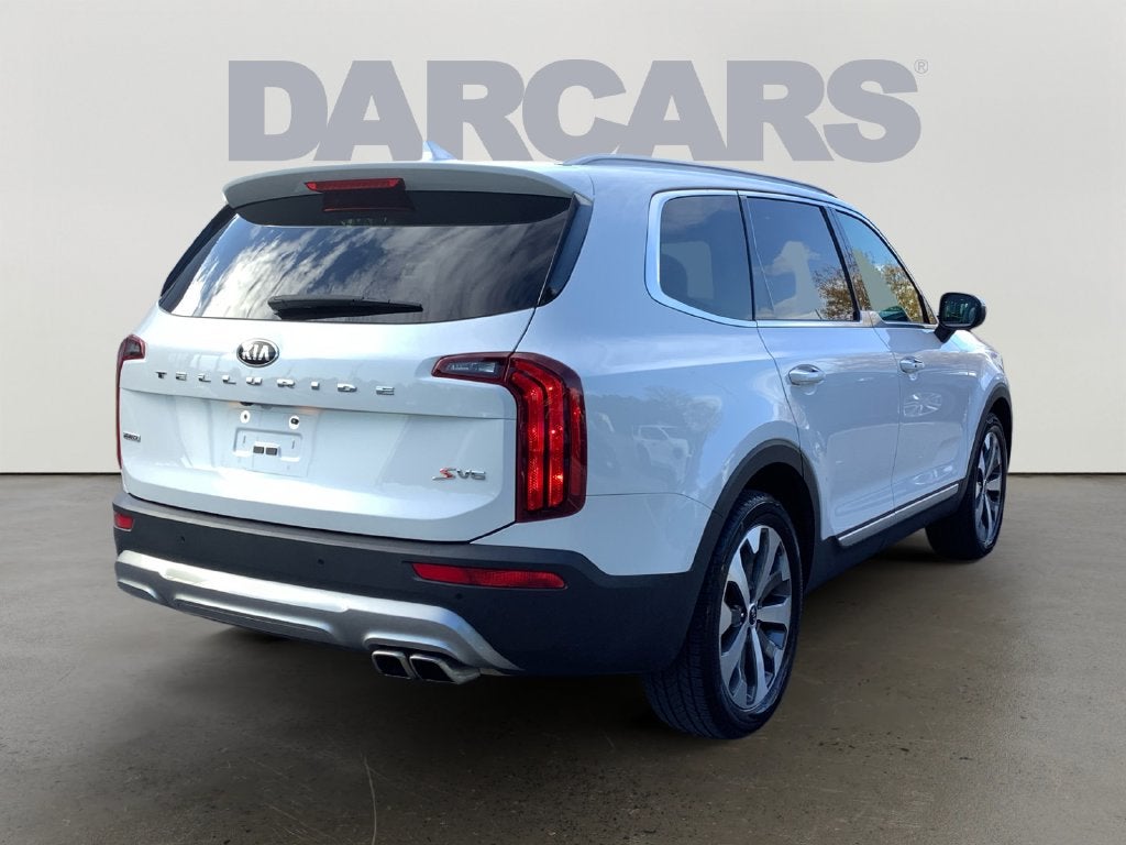 2020 Kia Telluride S