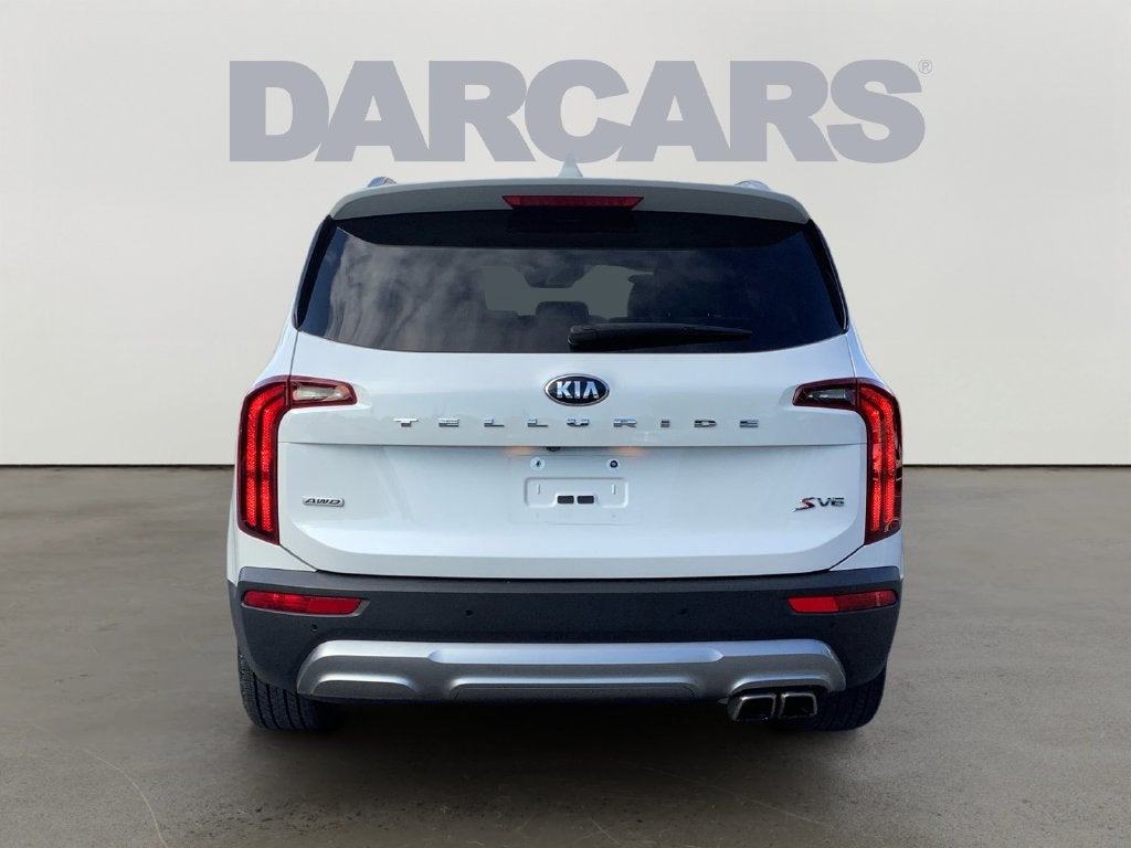 2020 Kia Telluride S