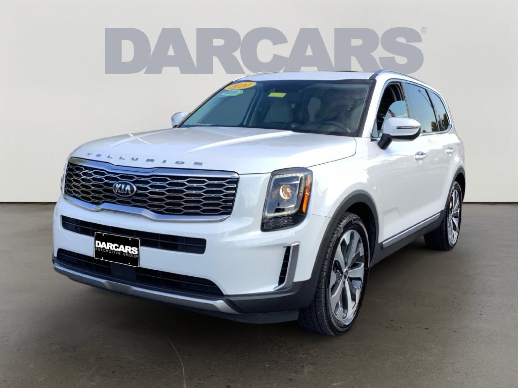 2020 Kia Telluride S