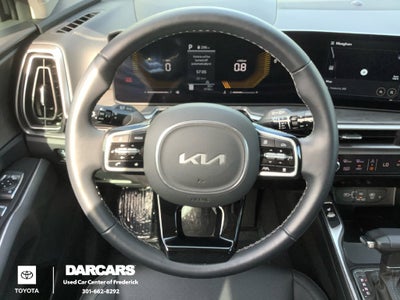 2025 Kia Sorento X-Line EX