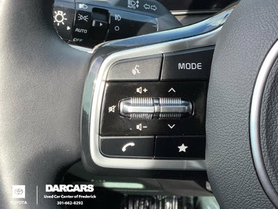 2025 Kia Sorento X-Line EX