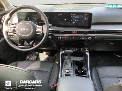 2025 Kia Sorento X-Line EX