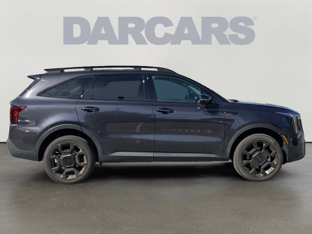 2025 Kia Sorento X-Line EX