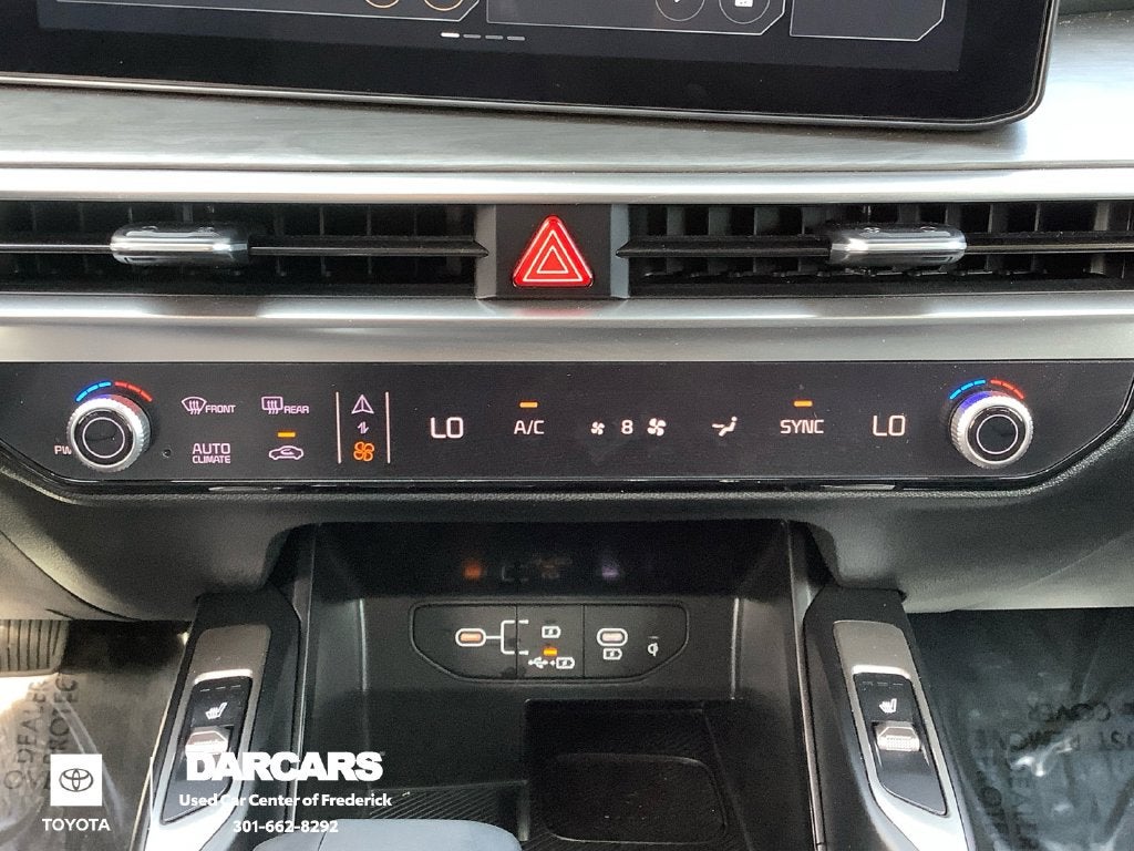 2025 Kia Sorento X-Line EX