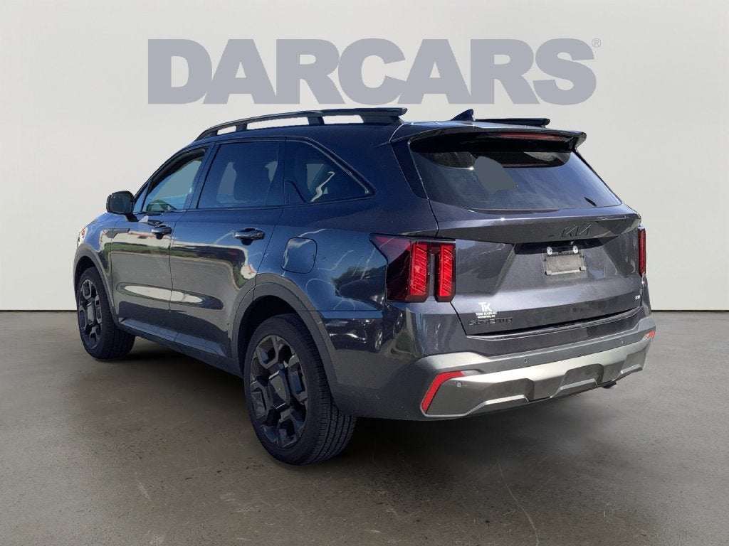 2025 Kia Sorento X-Line EX