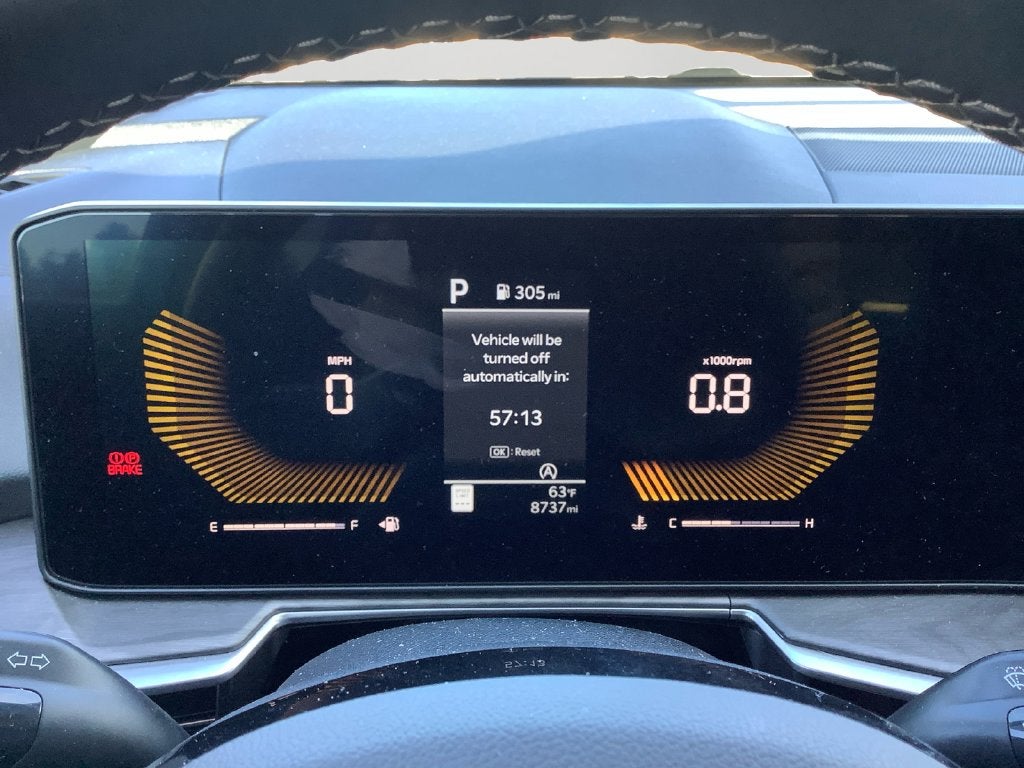 2025 Kia Sorento X-Line EX
