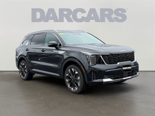 2025 Kia Sorento EX