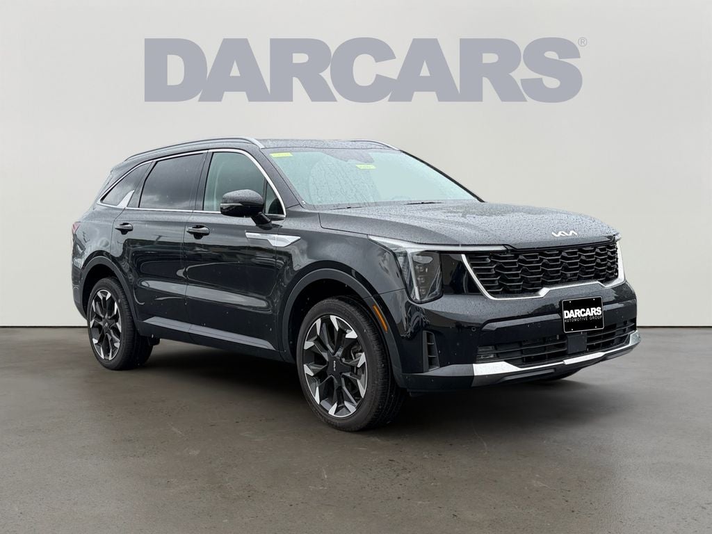 2025 Kia Sorento EX