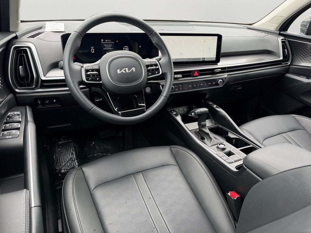 2025 Kia Sorento EX