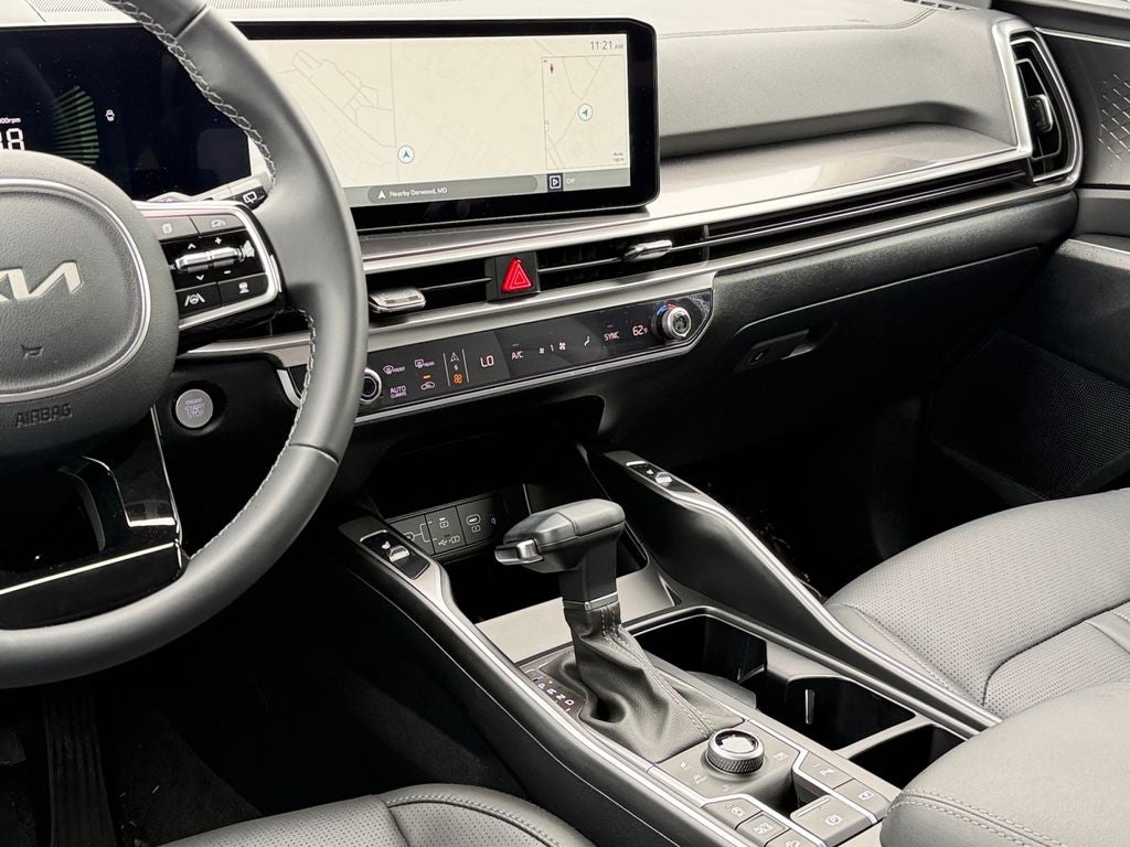 2025 Kia Sorento EX