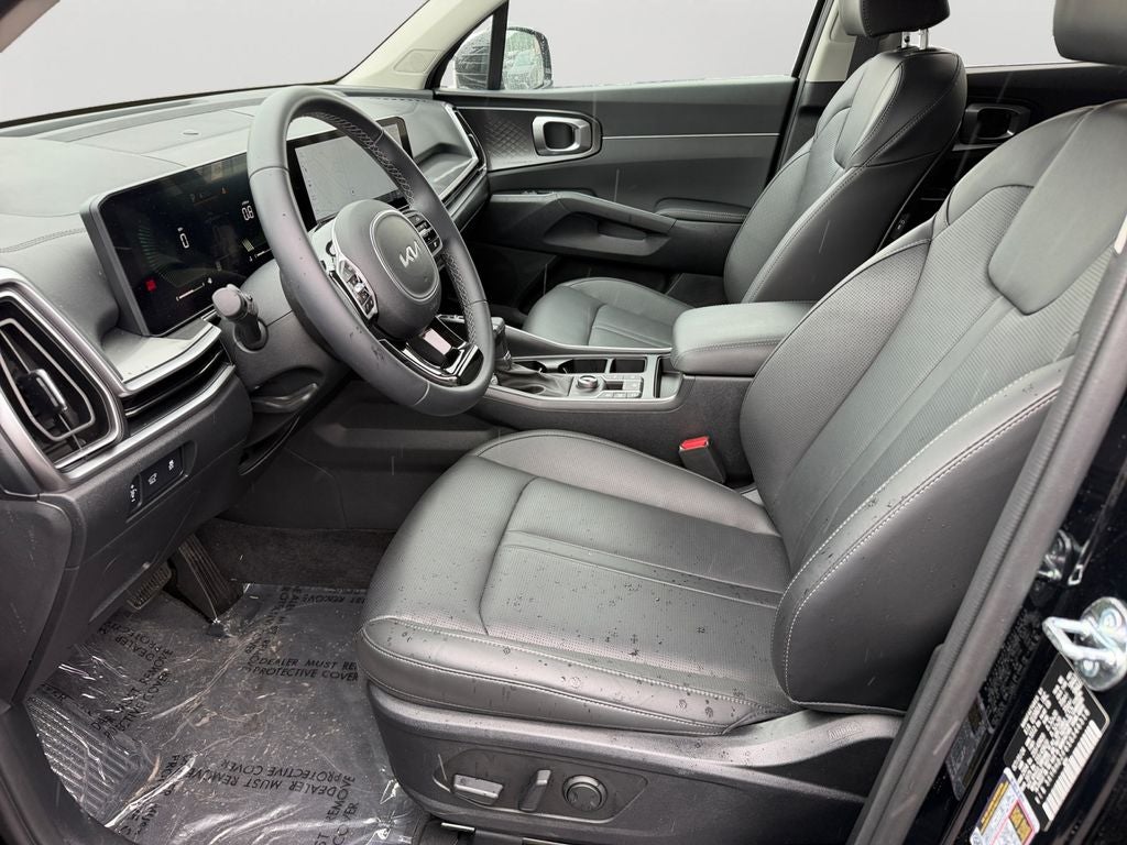 2025 Kia Sorento EX
