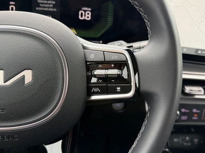 2025 Kia Sorento EX