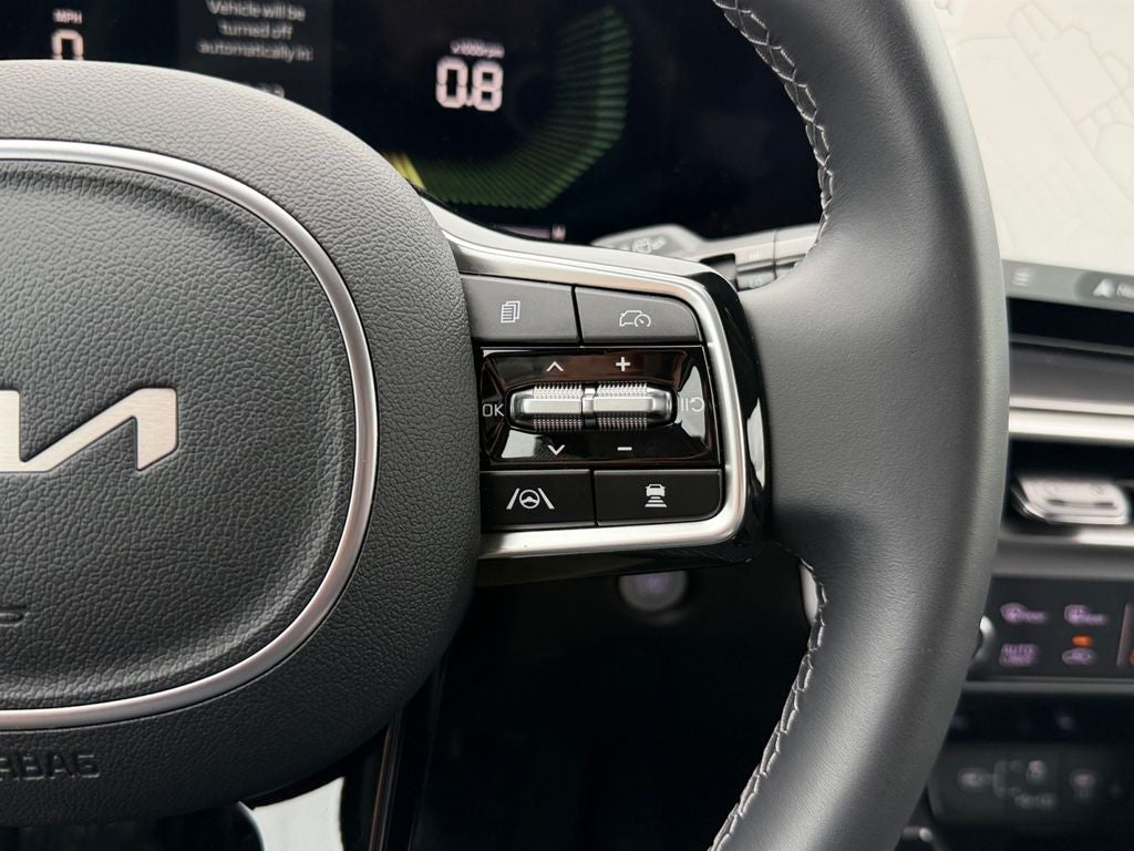 2025 Kia Sorento EX