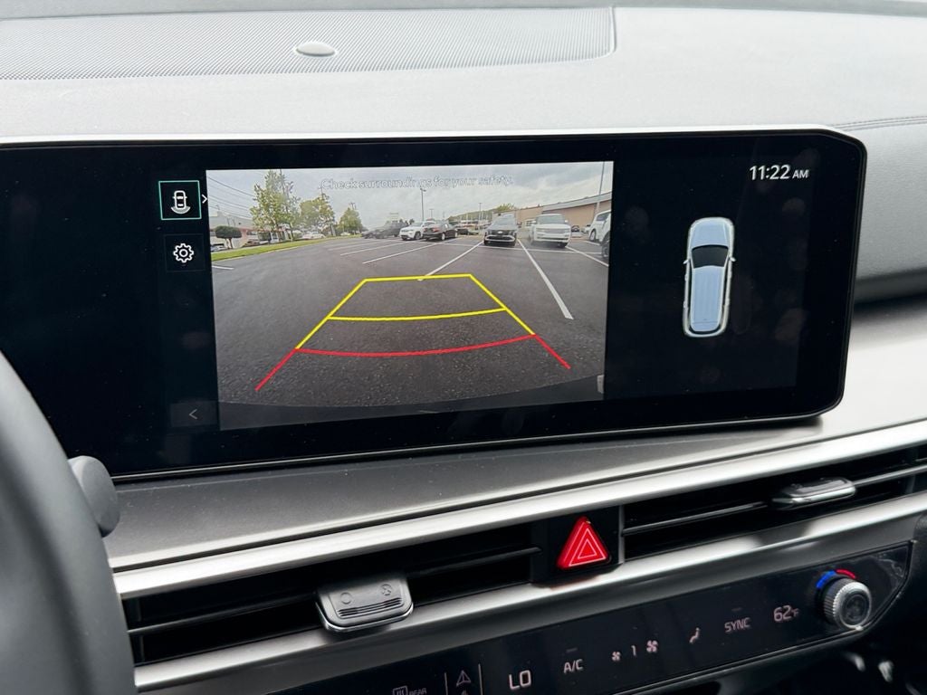 2025 Kia Sorento EX