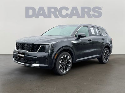 2025 Kia Sorento EX