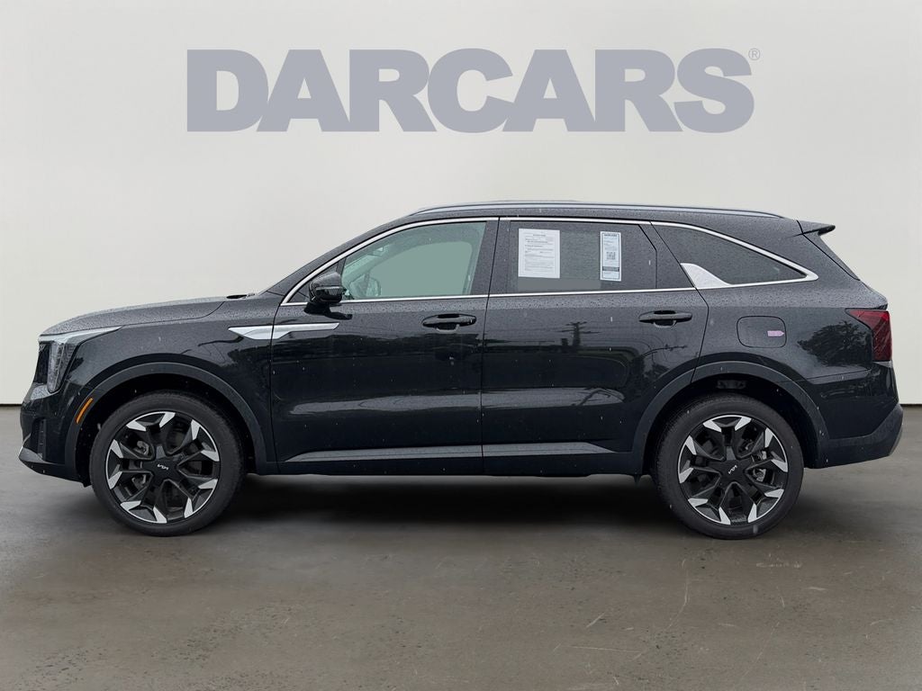 2025 Kia Sorento EX