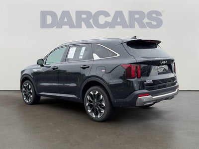 2025 Kia Sorento EX