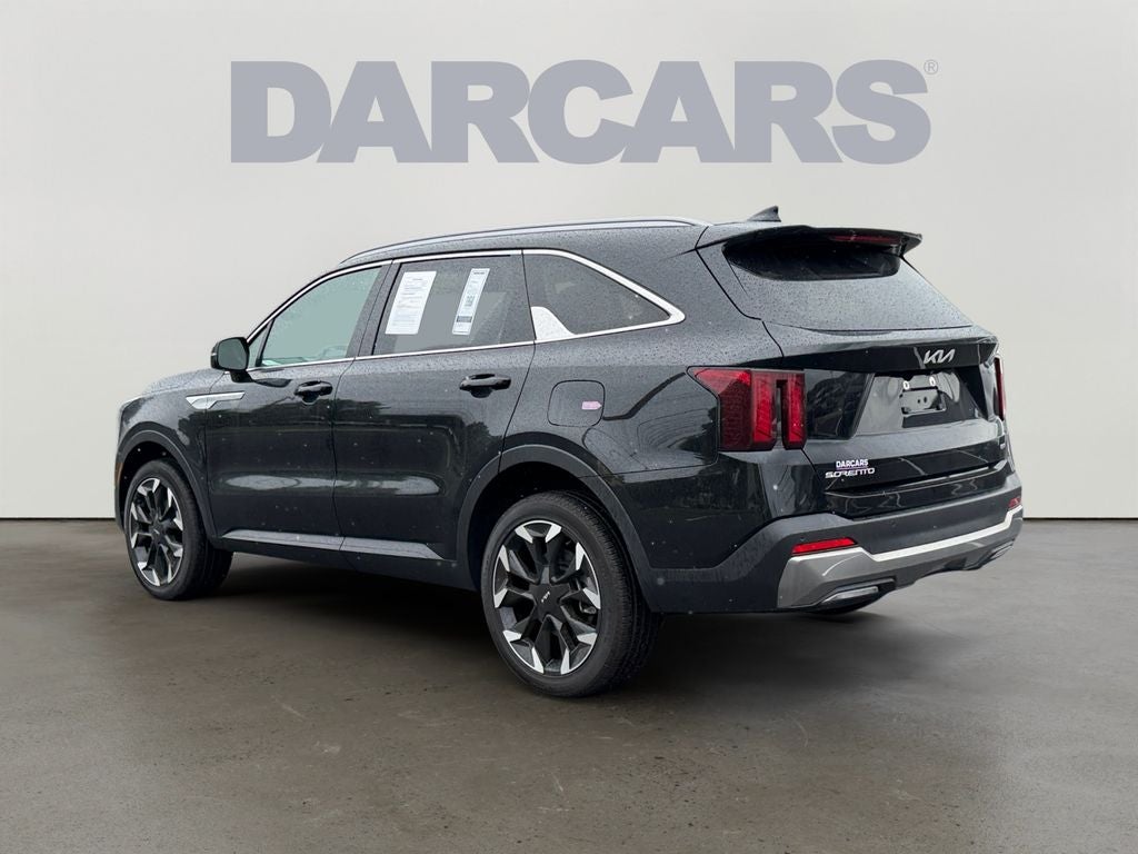 2025 Kia Sorento EX