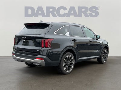2025 Kia Sorento EX