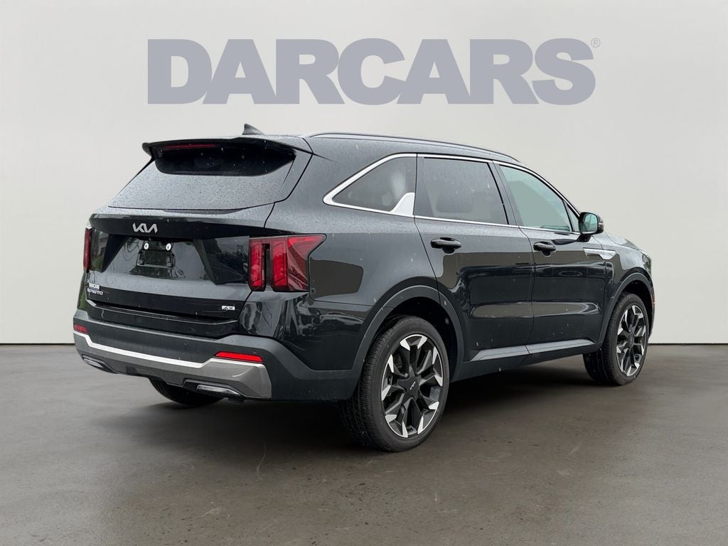 2025 Kia Sorento EX