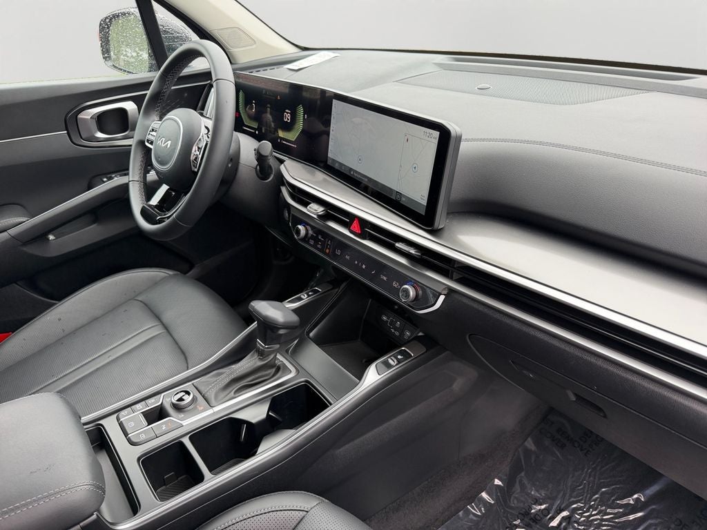 2025 Kia Sorento EX