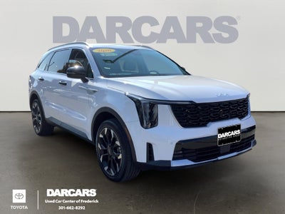 2026 Kia Sorento EX