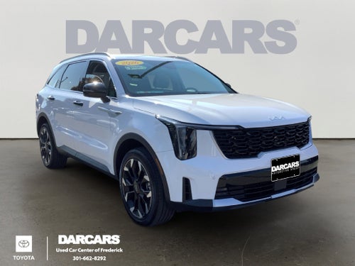2026 Kia Sorento EX