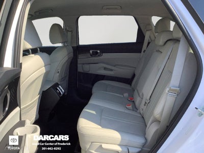 2026 Kia Sorento EX