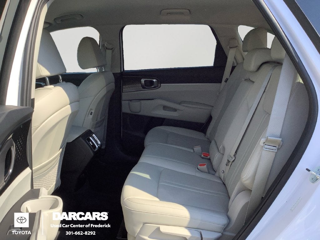 2026 Kia Sorento EX