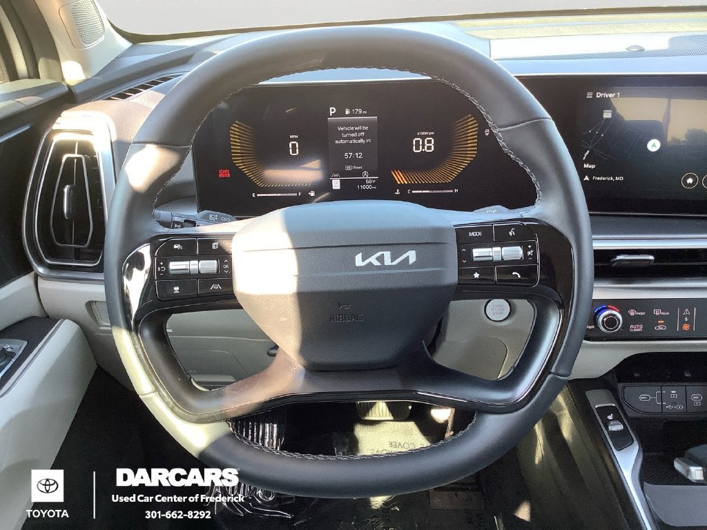 2026 Kia Sorento EX