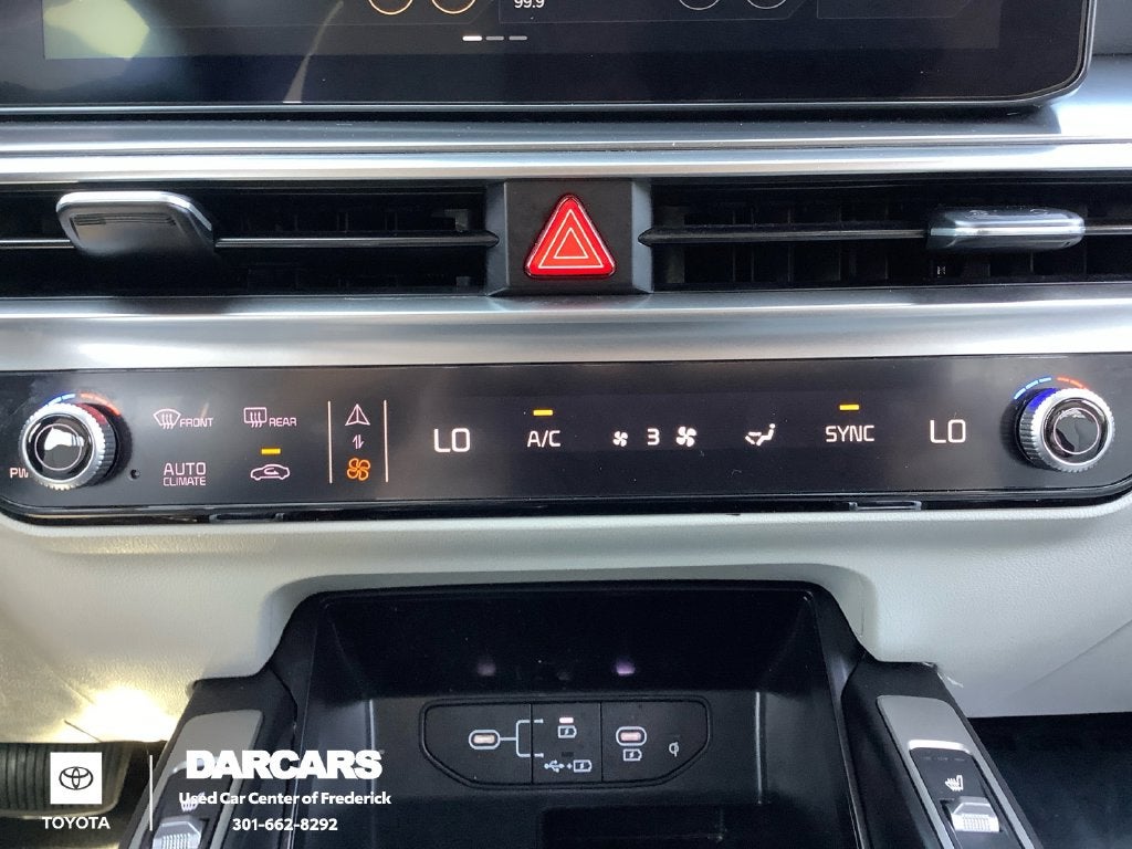 2026 Kia Sorento EX