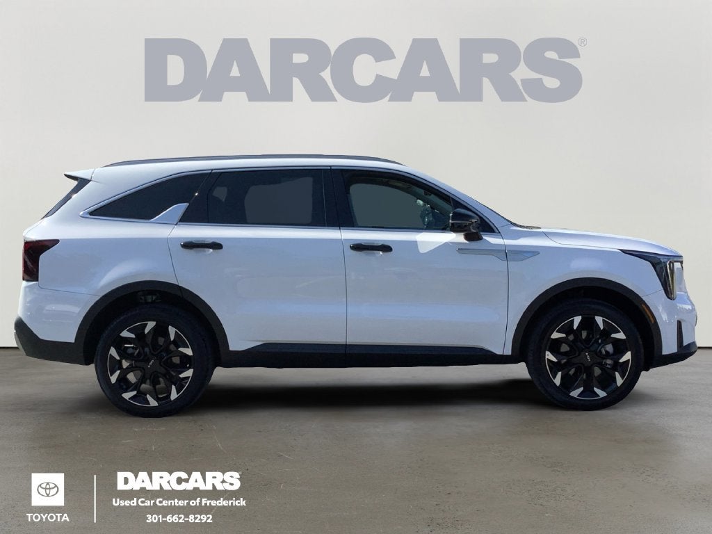 2026 Kia Sorento EX