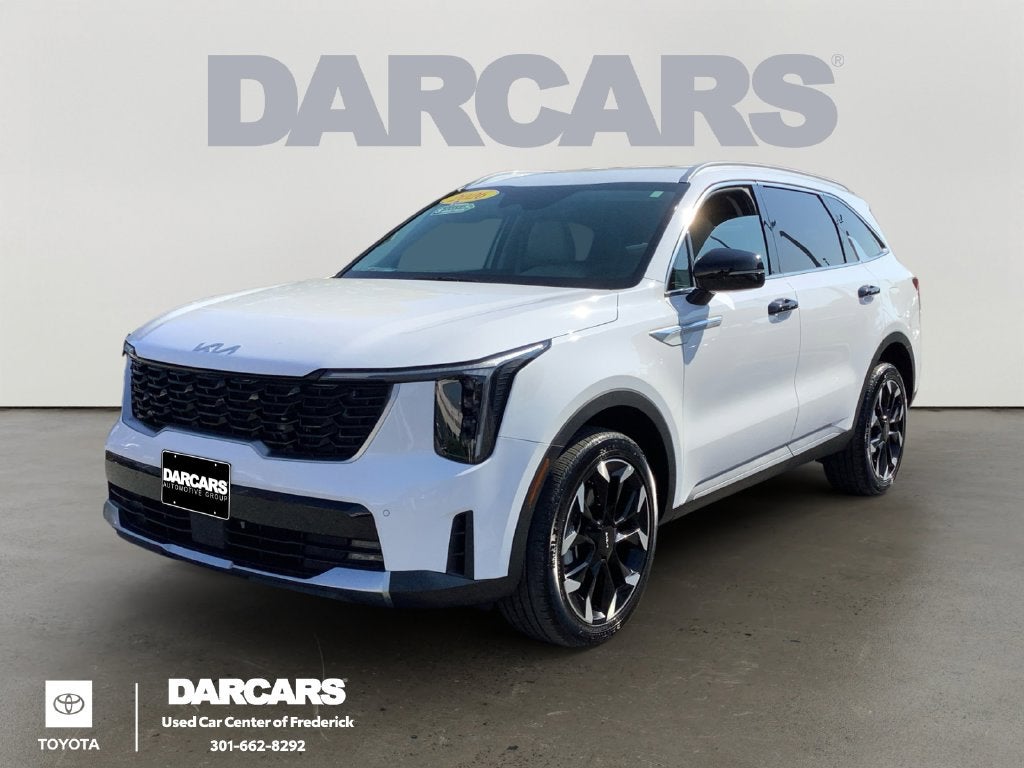 2026 Kia Sorento EX