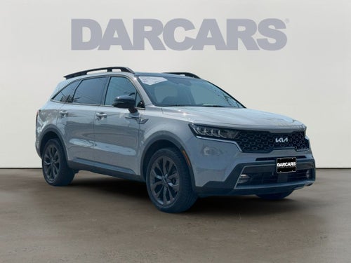 2022 Kia Sorento X-Line EX