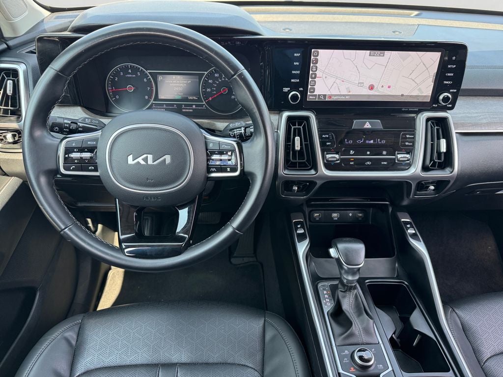 2022 Kia Sorento X-Line EX