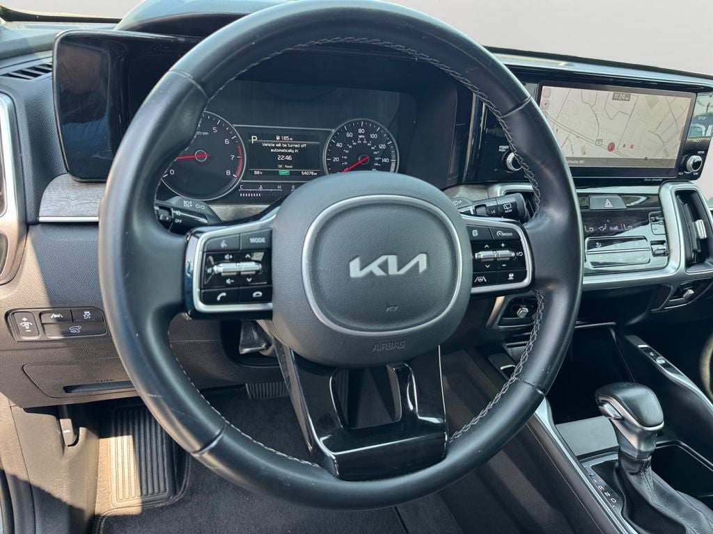 2022 Kia Sorento X-Line EX