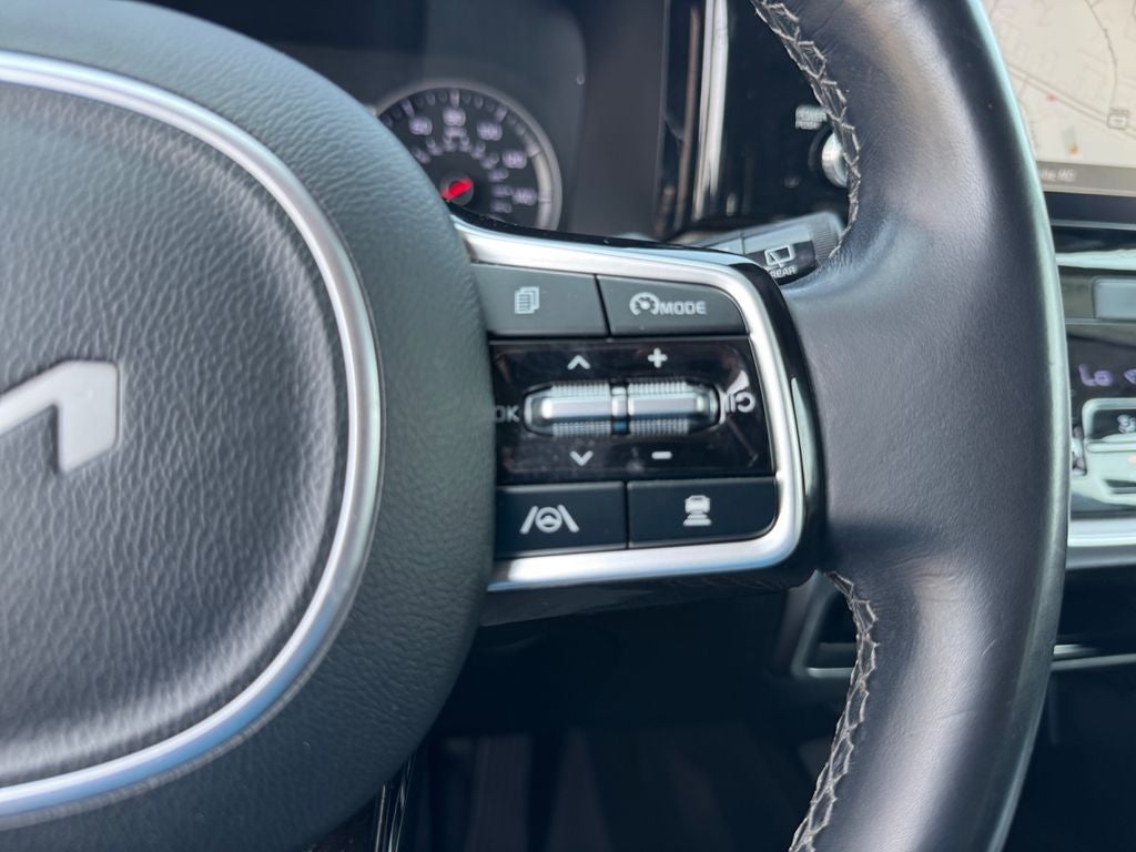 2022 Kia Sorento X-Line EX
