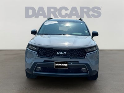 2022 Kia Sorento X-Line EX