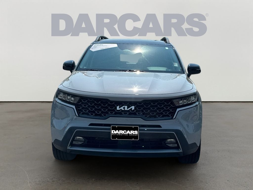 2022 Kia Sorento X-Line EX