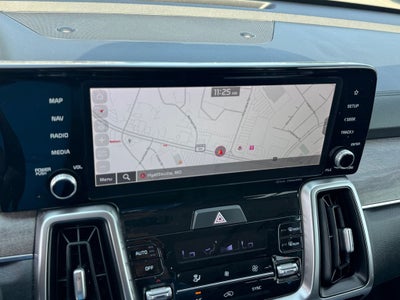 2022 Kia Sorento X-Line EX
