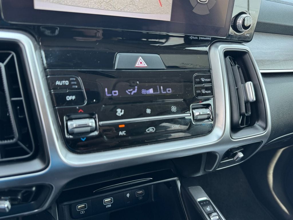 2022 Kia Sorento X-Line EX