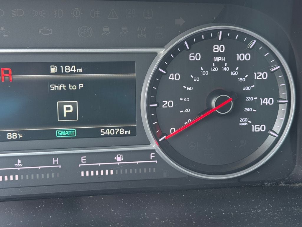 2022 Kia Sorento X-Line EX
