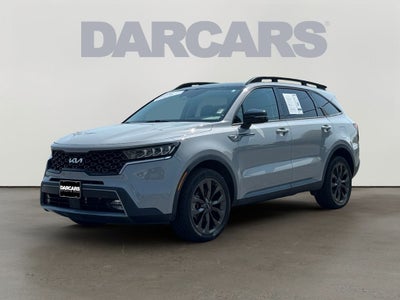 2022 Kia Sorento X-Line EX