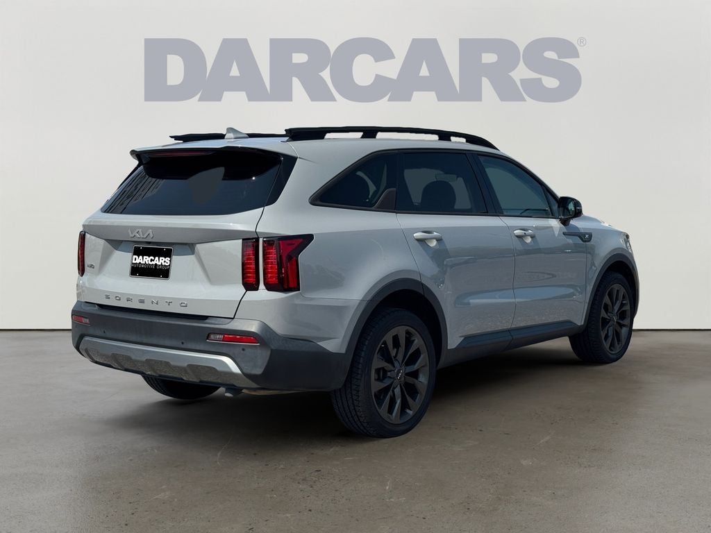 2022 Kia Sorento X-Line EX