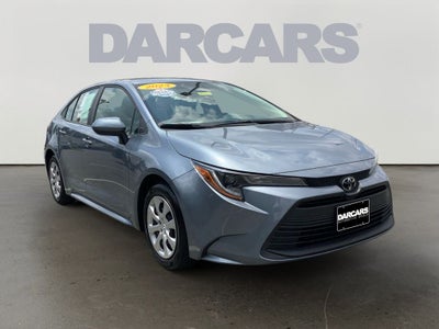 2023 Toyota Corolla LE